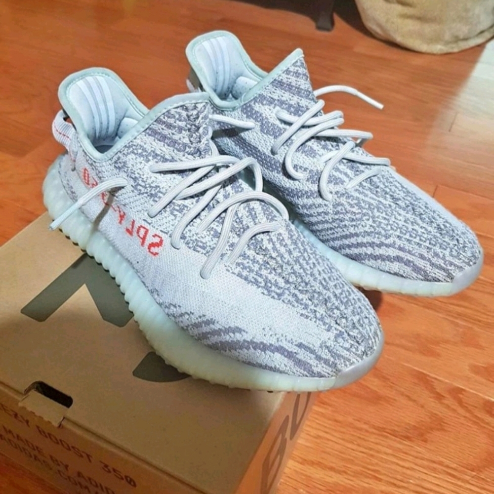 Yeezys 350